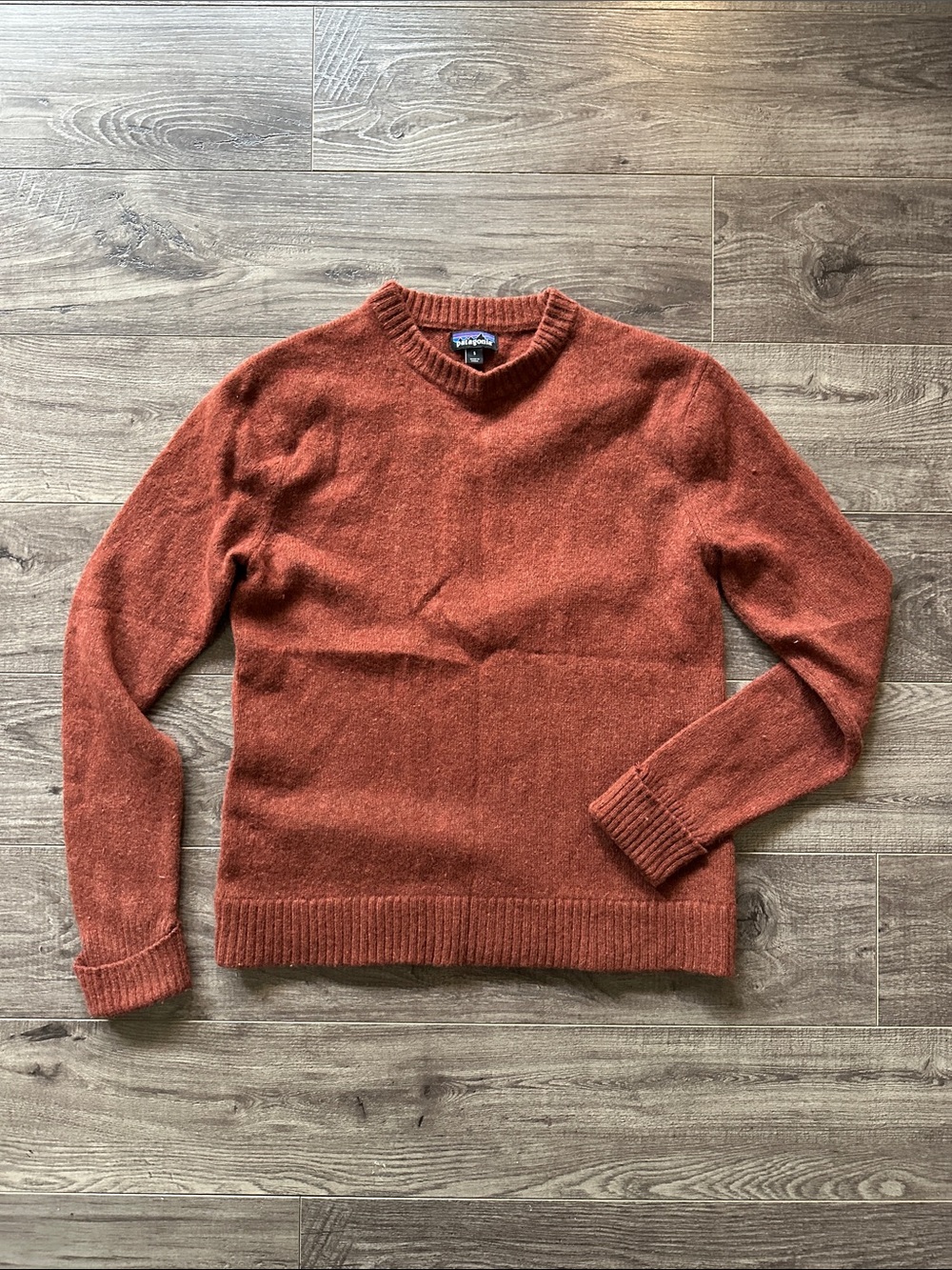 Patagonia wool Sweater